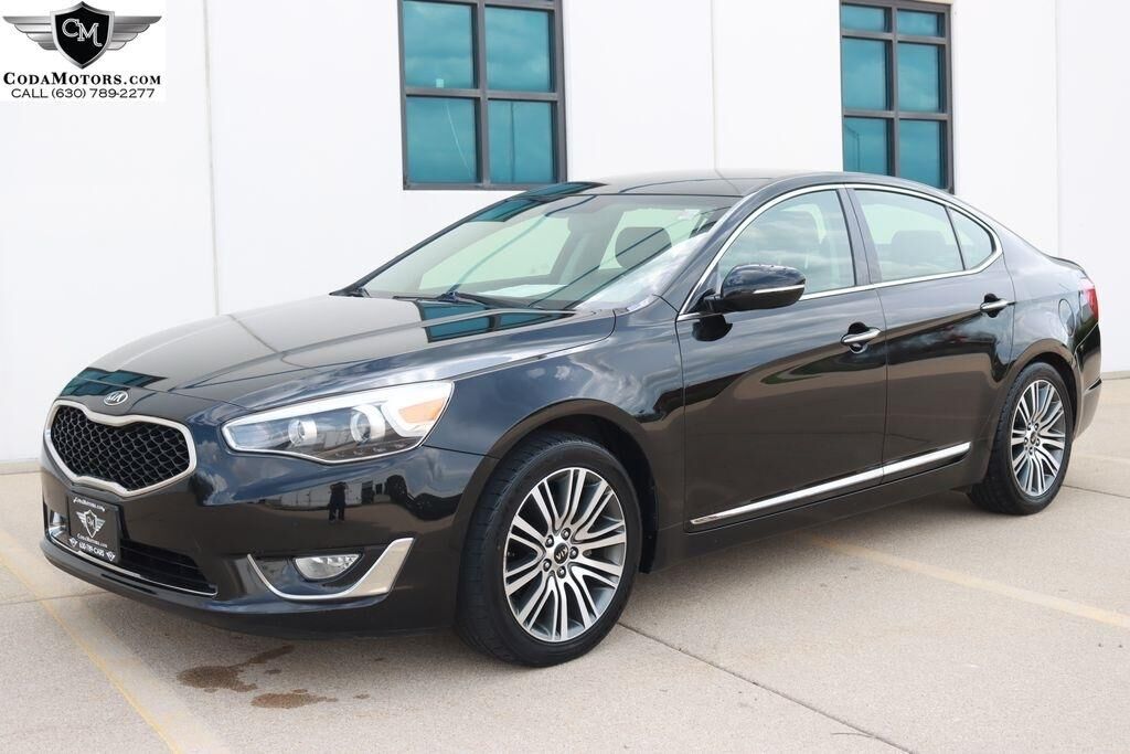 2015 KIA Cadenza