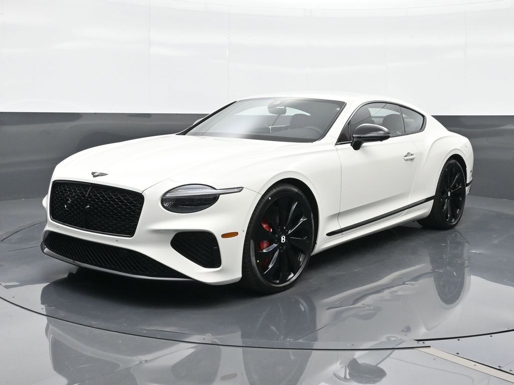 2026 BENTLEY Continental