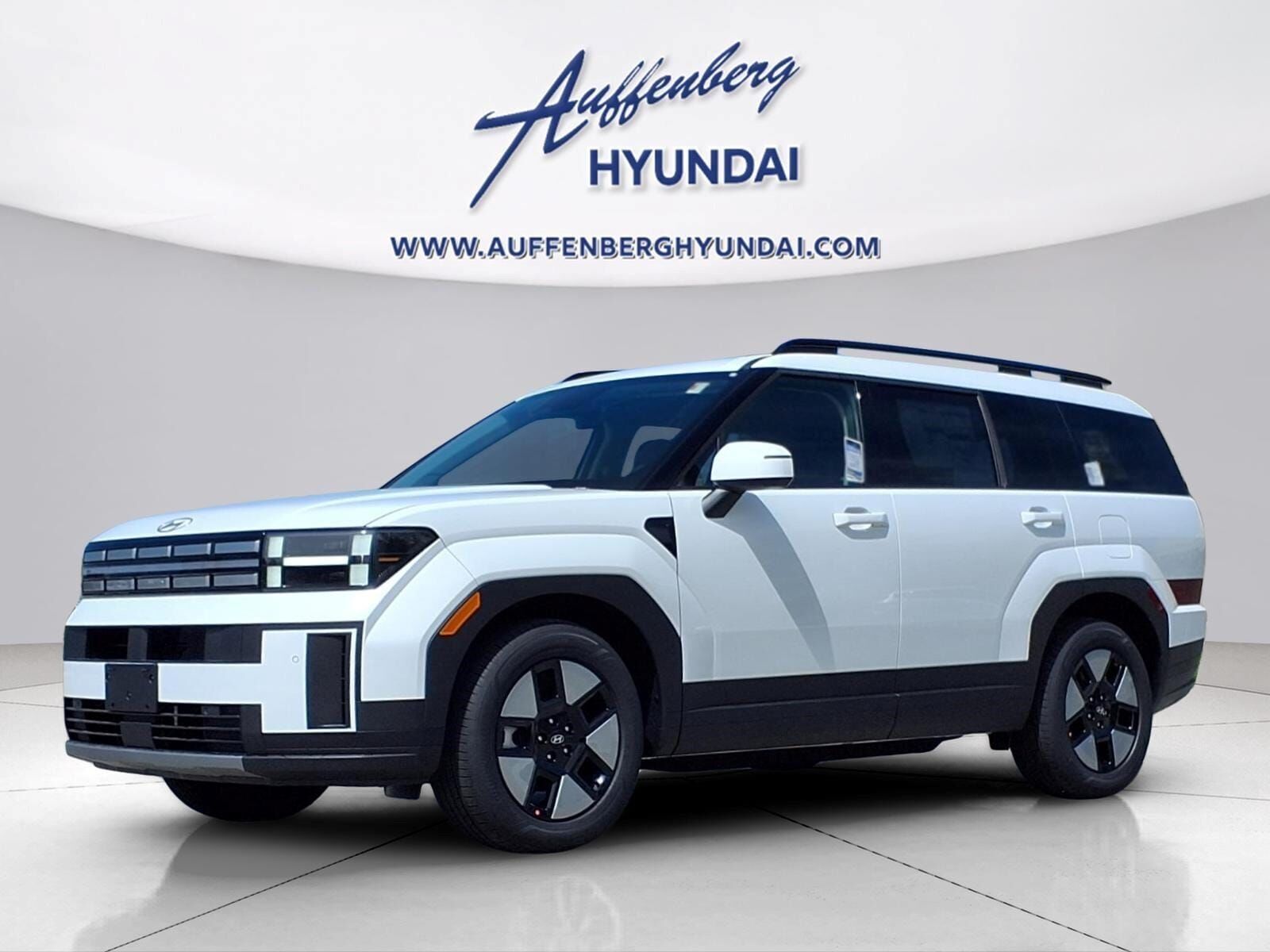 2026 HYUNDAI Santa Fe