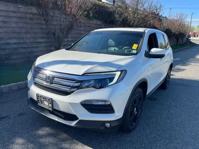 2016 HONDA Pilot