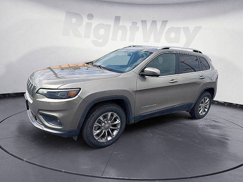 2019 JEEP Cherokee