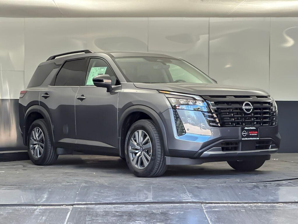 2026 NISSAN Pathfinder