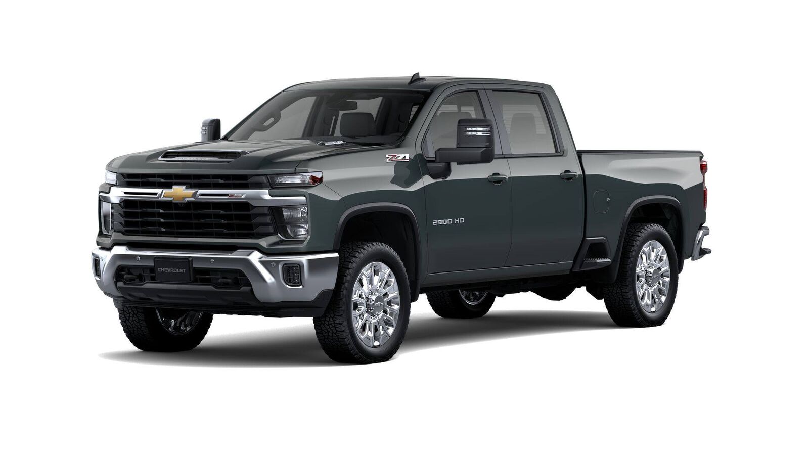 2026 CHEVROLET Silverado HD