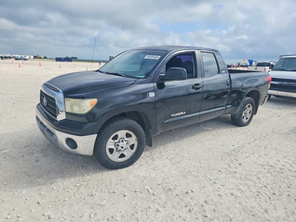 2008 TOYOTA Tundra
