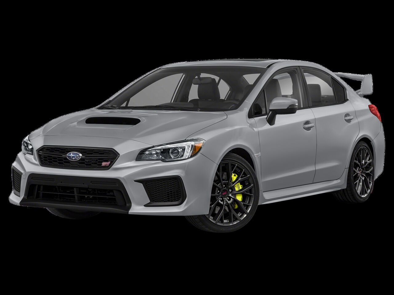2019 SUBARU WRX