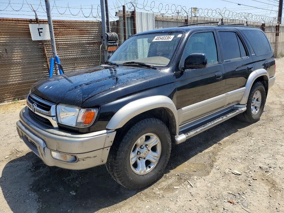 2001 TOYOTA 4-Runner