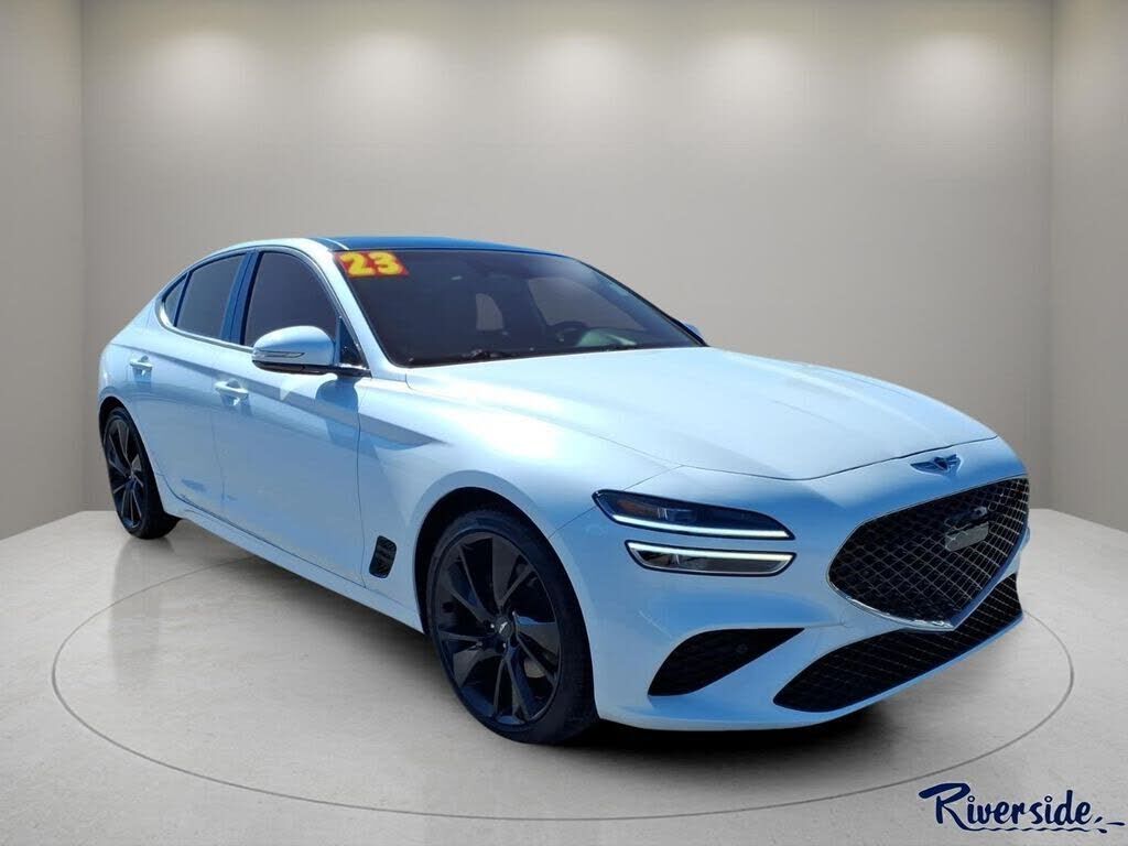2023 GENESIS G70