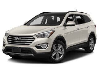 2016 HYUNDAI Santa Fe