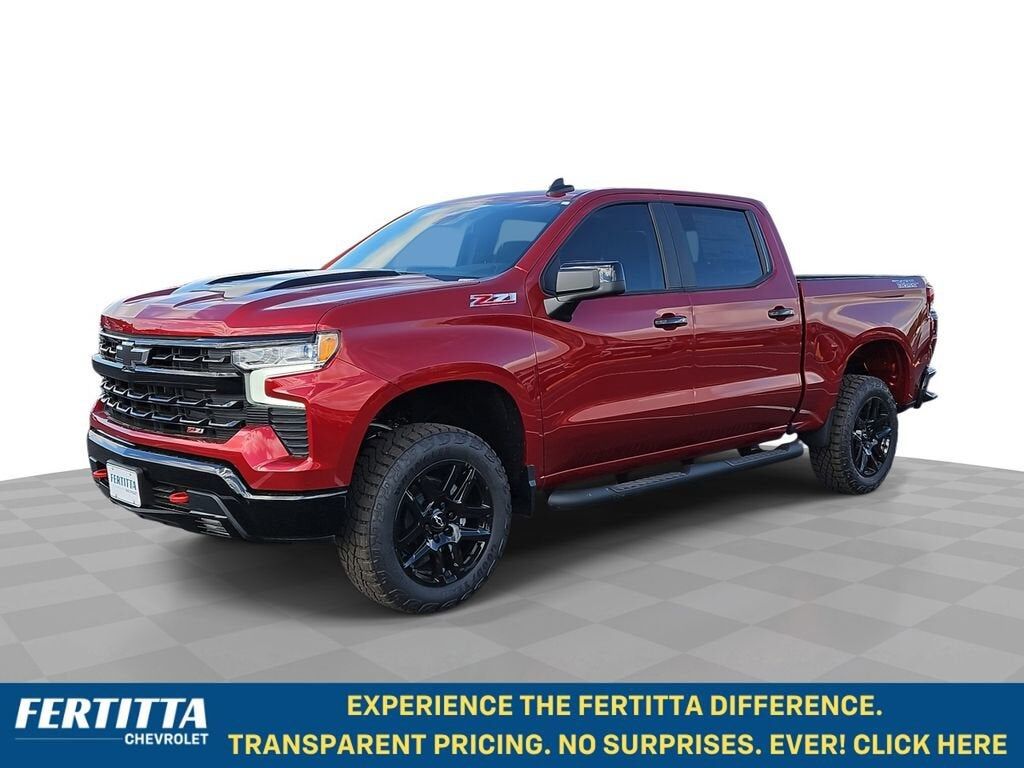 2026 CHEVROLET Silverado