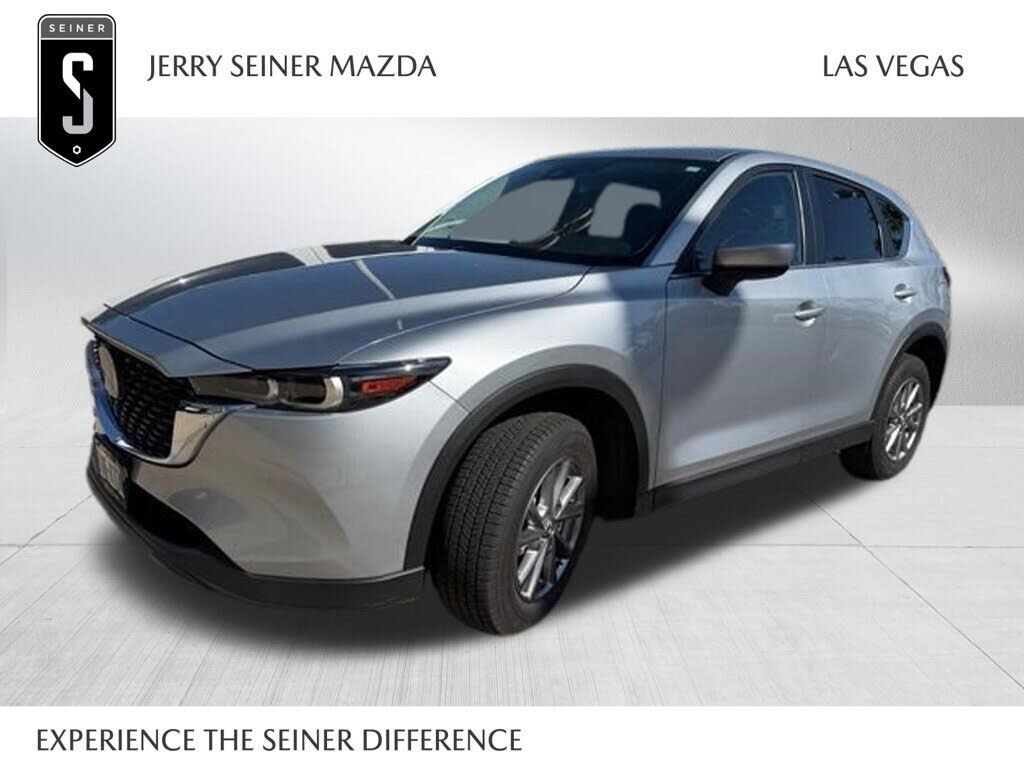 2023 MAZDA CX-5