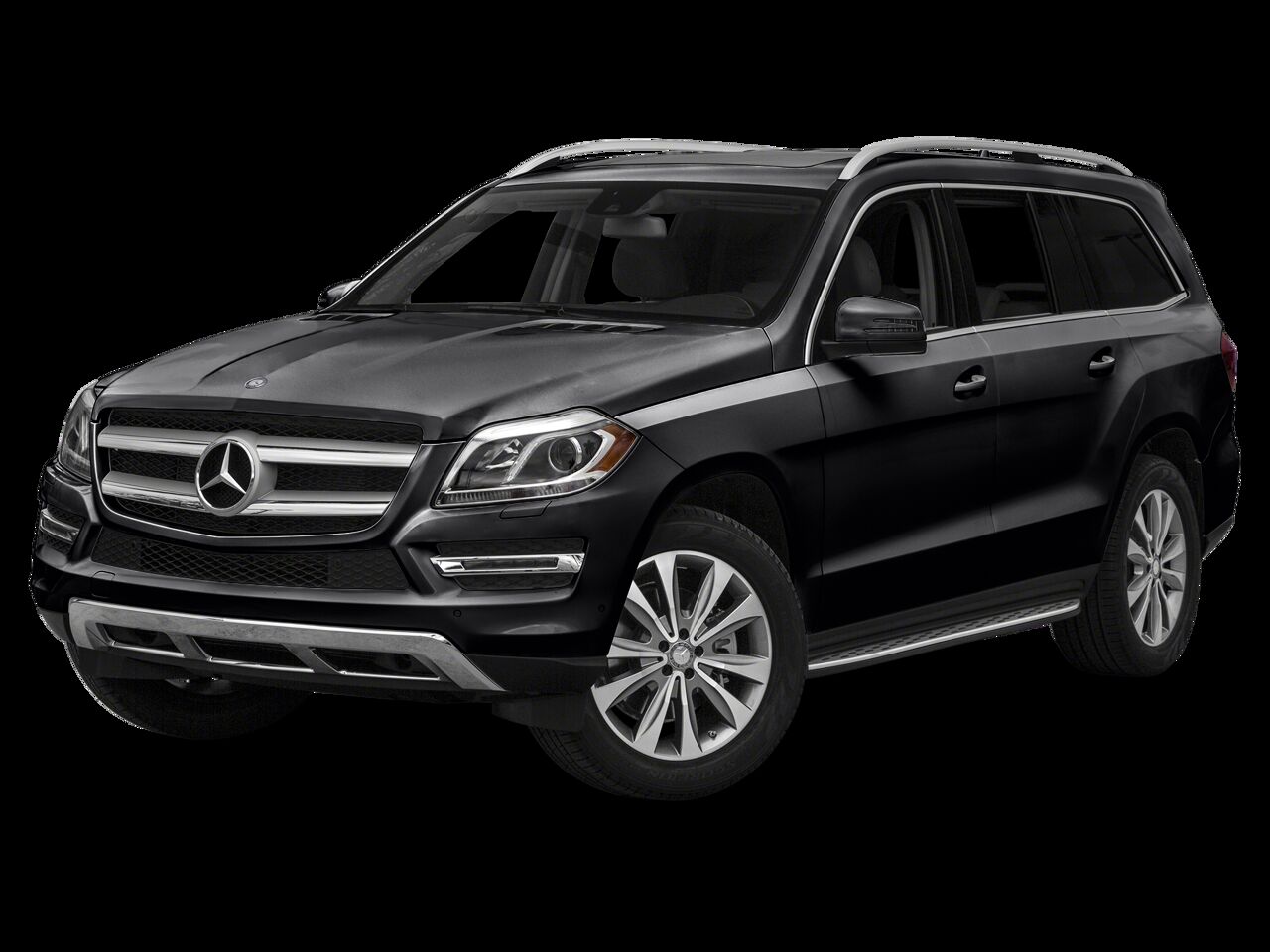 2015 MERCEDES-BENZ GL-Class