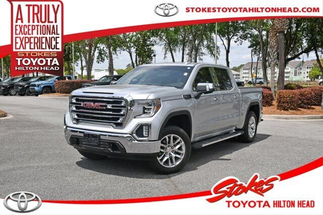 2019 GMC Sierra