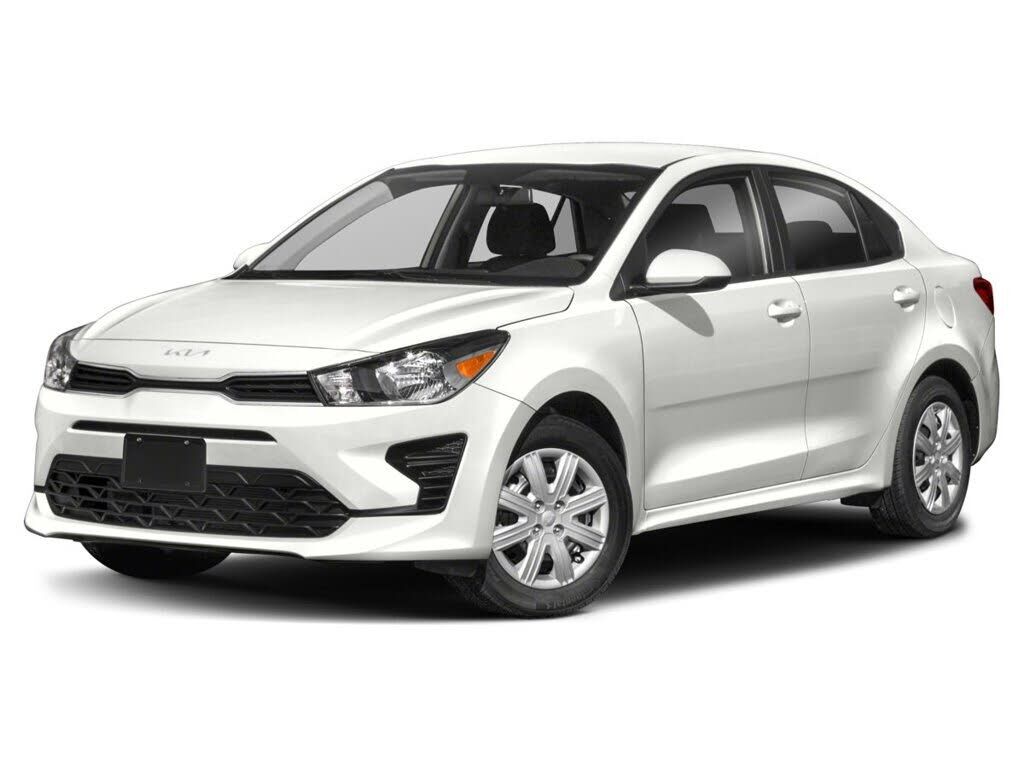 2022 KIA Rio