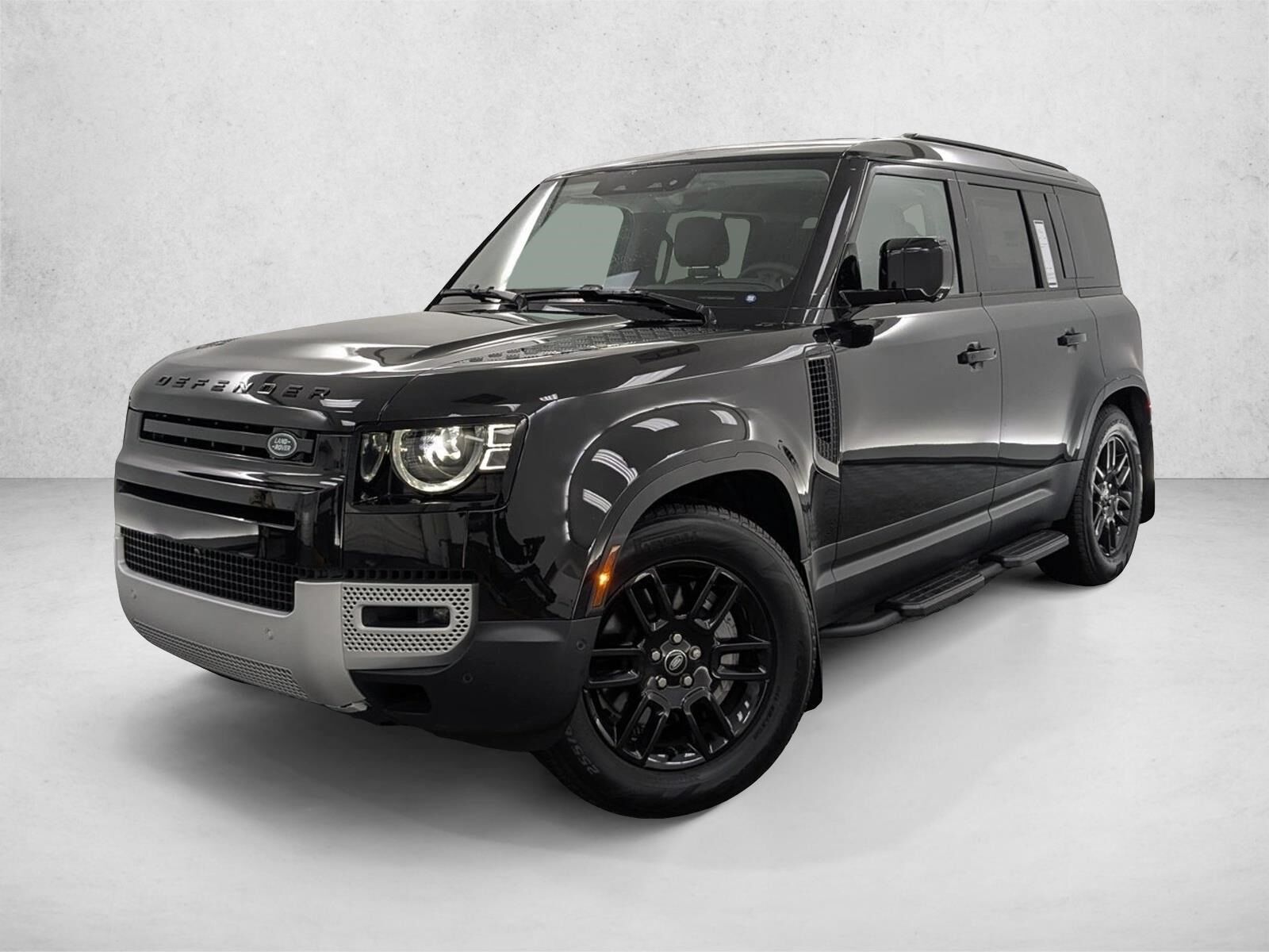 2025 LAND ROVER Defender