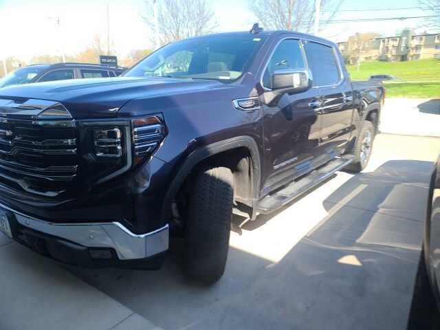 2025 GMC Sierra