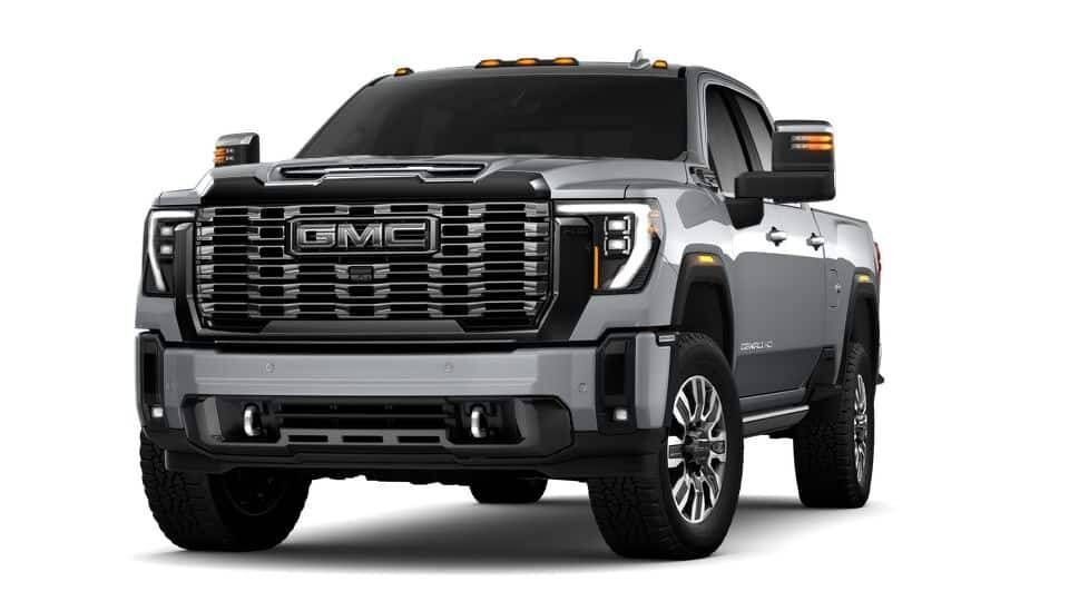 2026 GMC Sierra HD