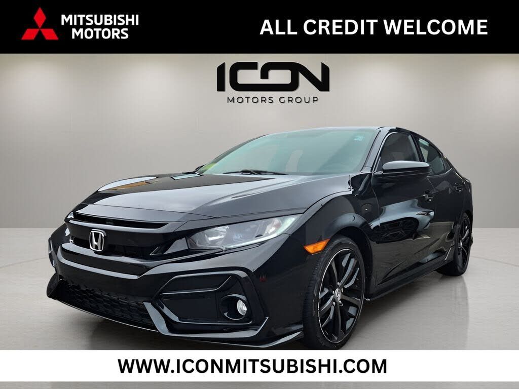 2021 HONDA Civic