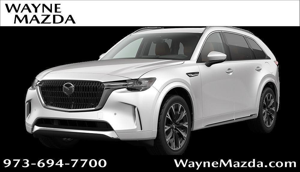 2026 MAZDA CX-90