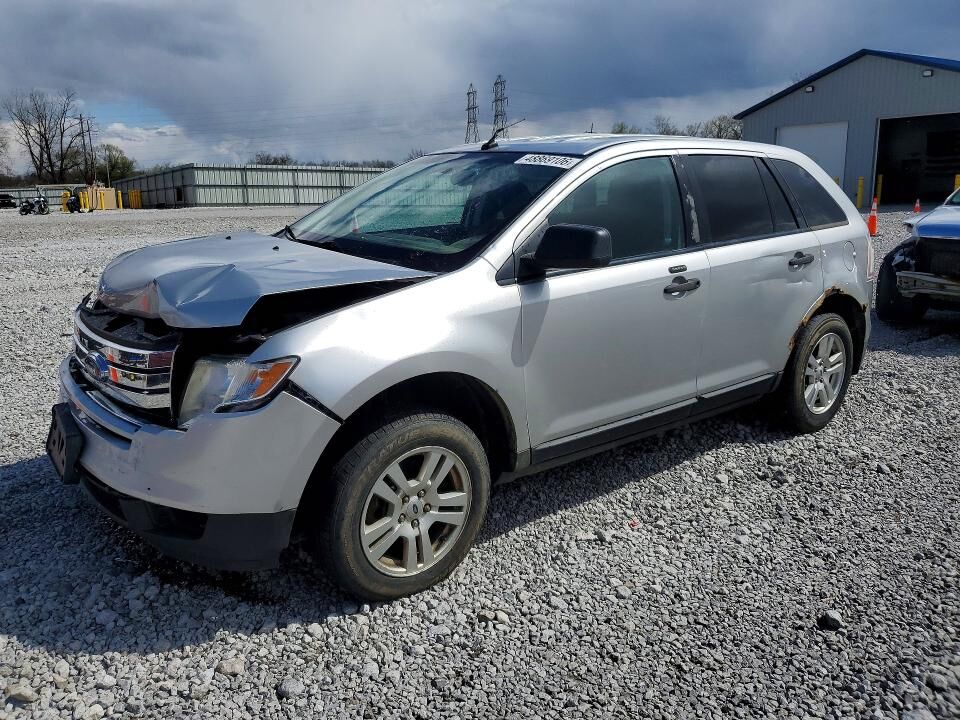 2010 FORD Edge
