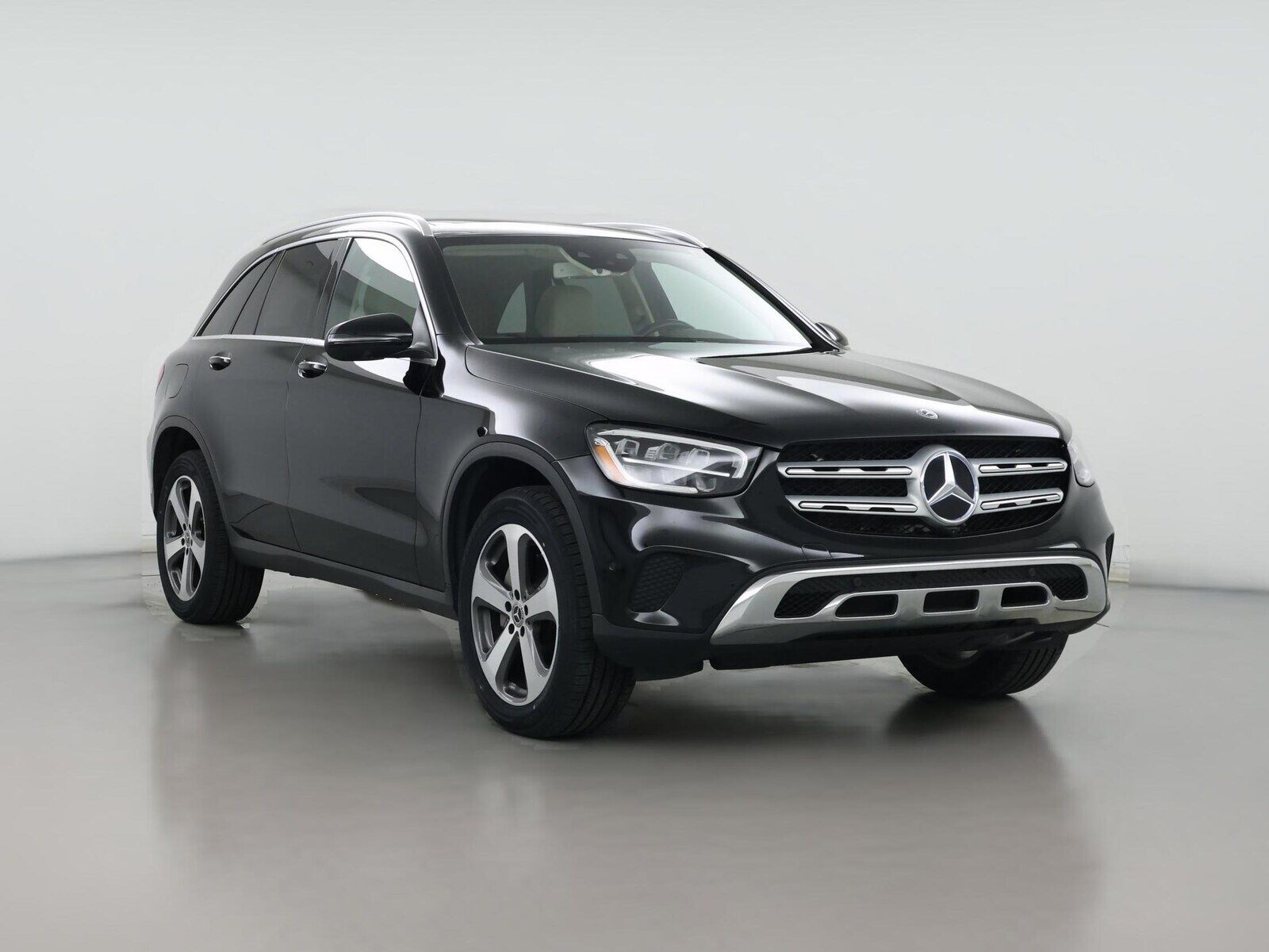 2020 MERCEDES-BENZ GLC-Class