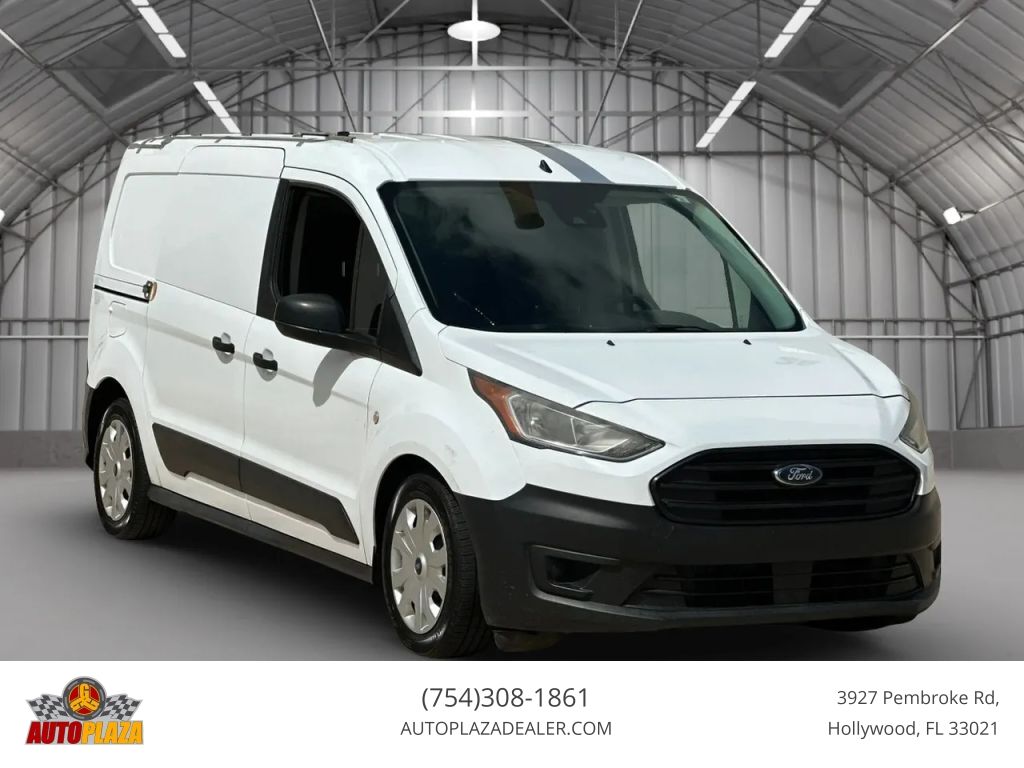 2019 FORD Transit