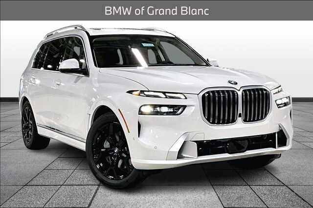 2026 BMW X7