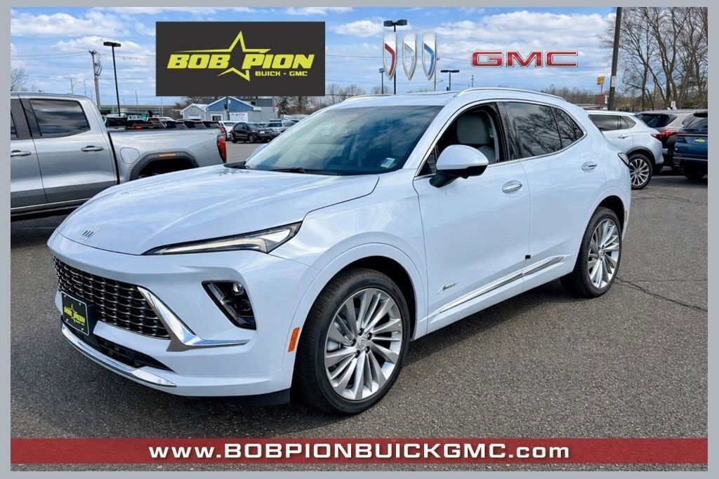 2026 BUICK Envision