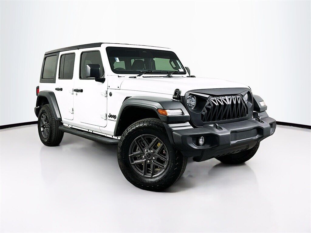 2025 JEEP Wrangler