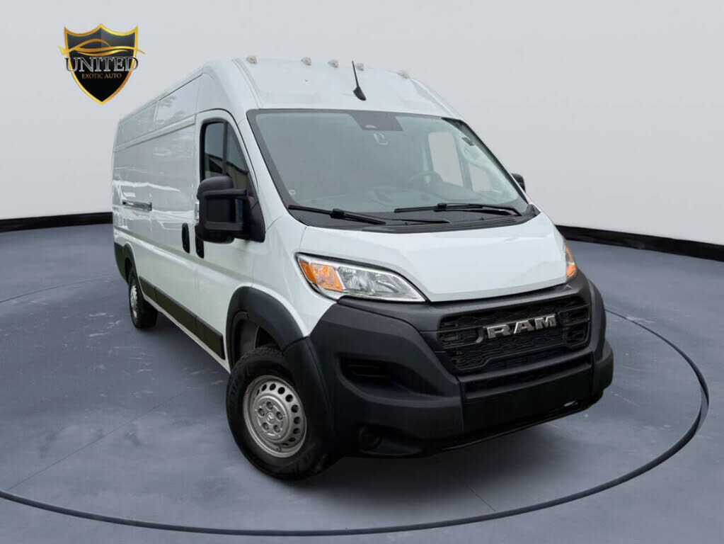 2024 RAM Promaster 3500