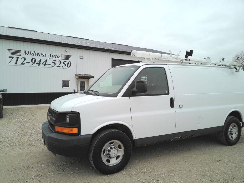 2007 CHEVROLET Express