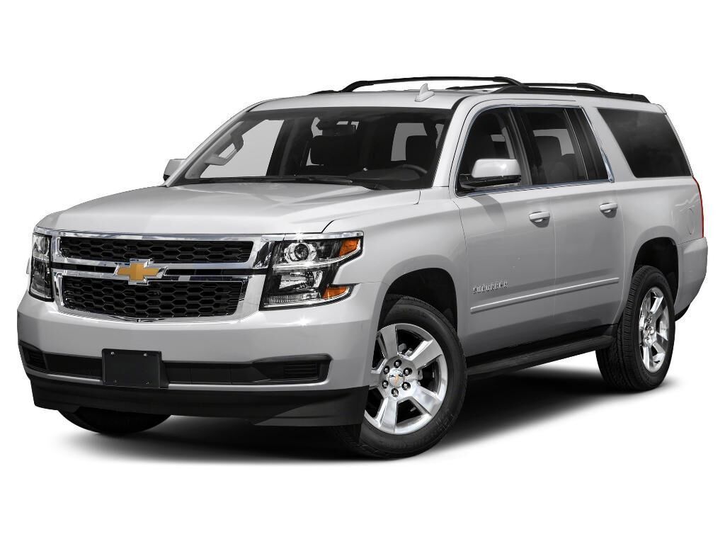 2019 CHEVROLET Suburban