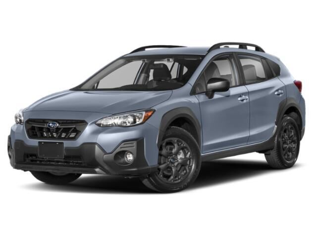 2023 SUBARU Crosstrek
