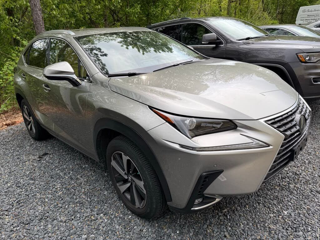 2020 LEXUS NX