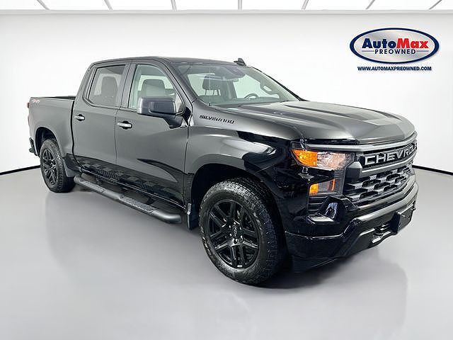 2023 CHEVROLET Silverado