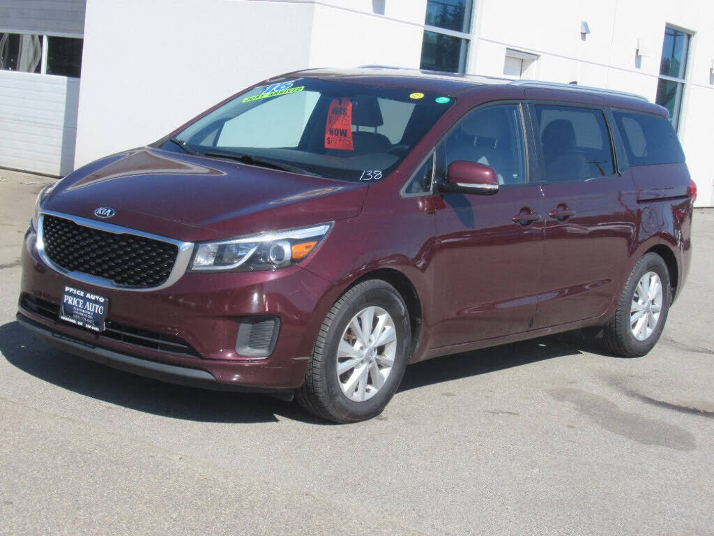 2016 KIA Sedona