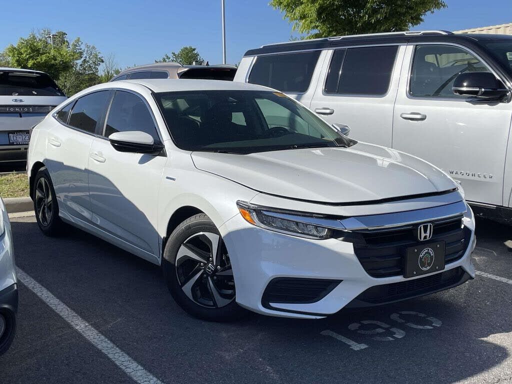 2021 HONDA Insight