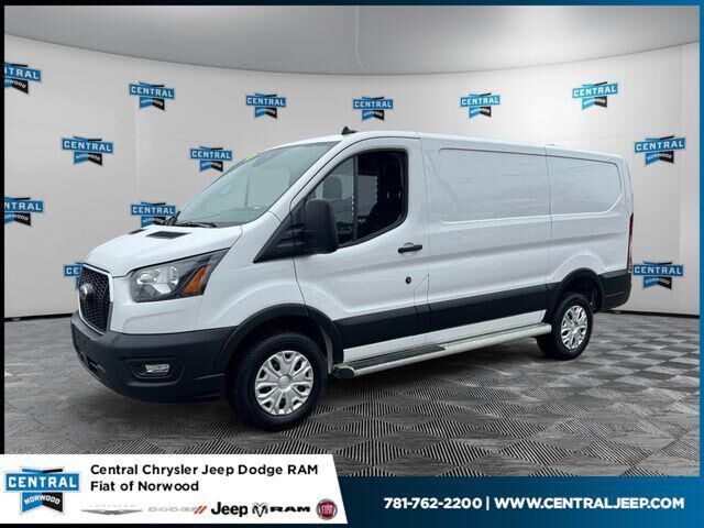 2024 FORD Transit