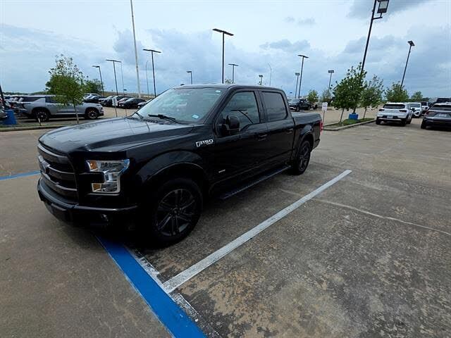 2017 FORD F-150