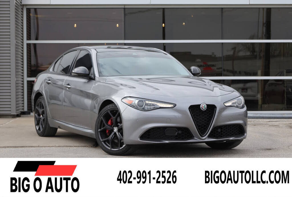 2020 ALFA ROMEO Giulia