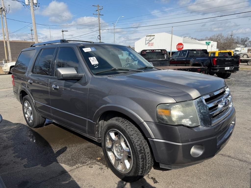 2014 FORD Expedition
