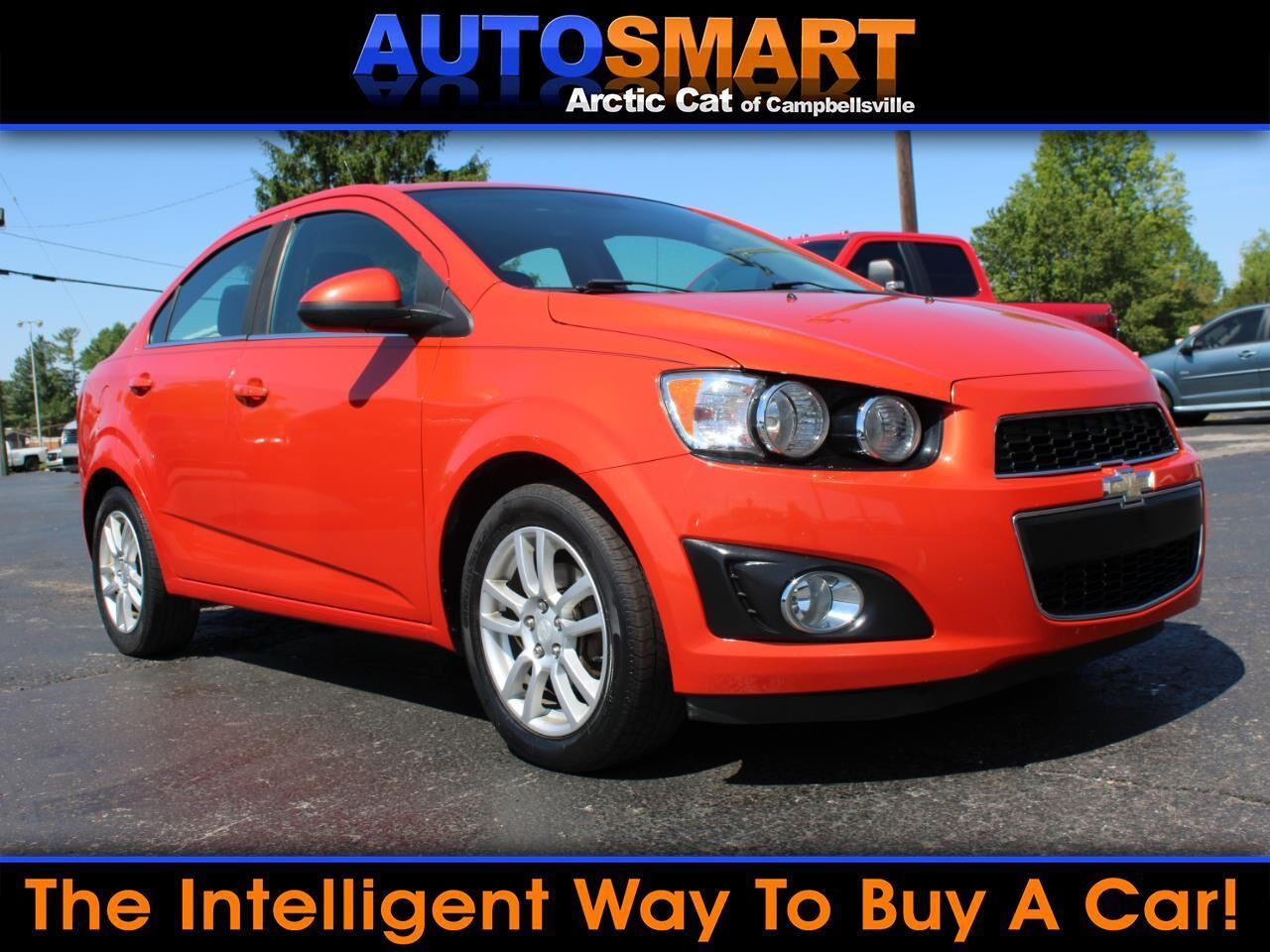 2013 CHEVROLET Sonic