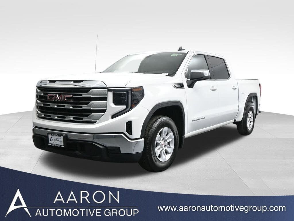 2024 GMC Sierra