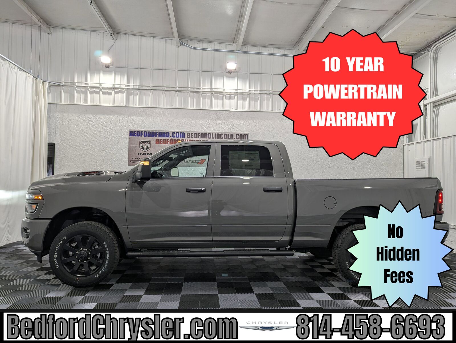 2026 RAM 2500