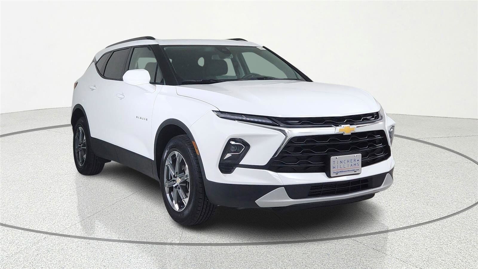 2025 CHEVROLET Blazer