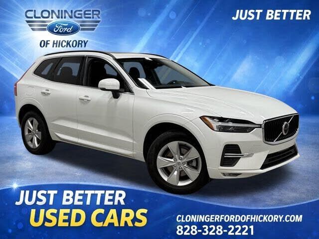 2022 VOLVO XC60