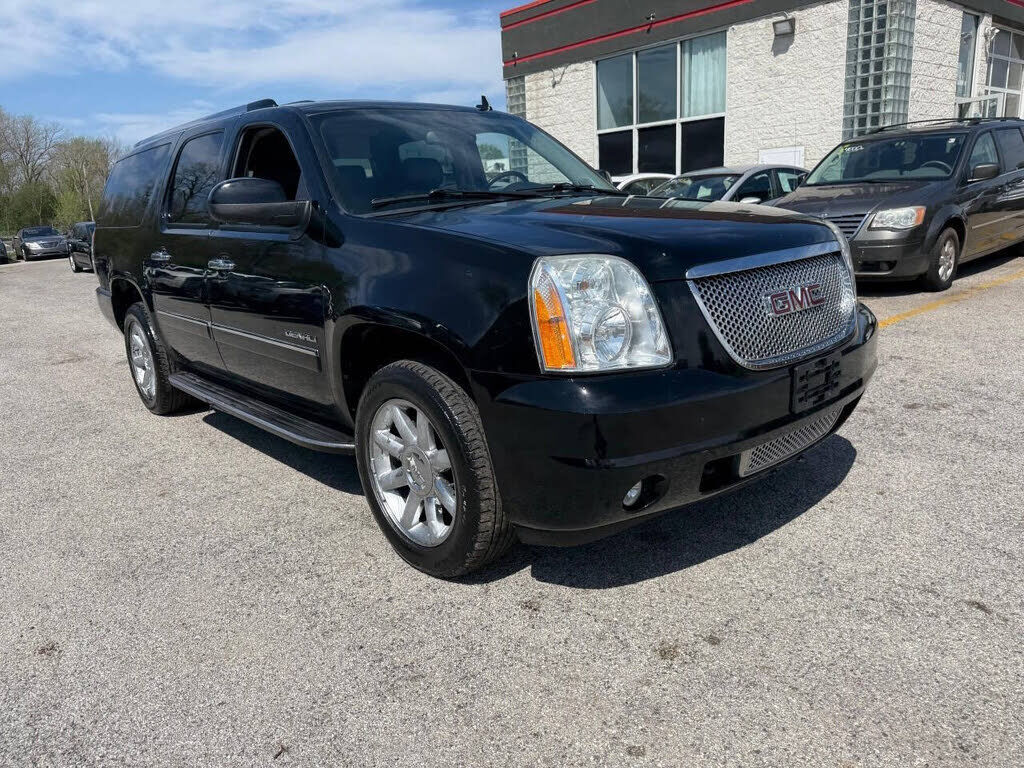 2012 GMC Yukon