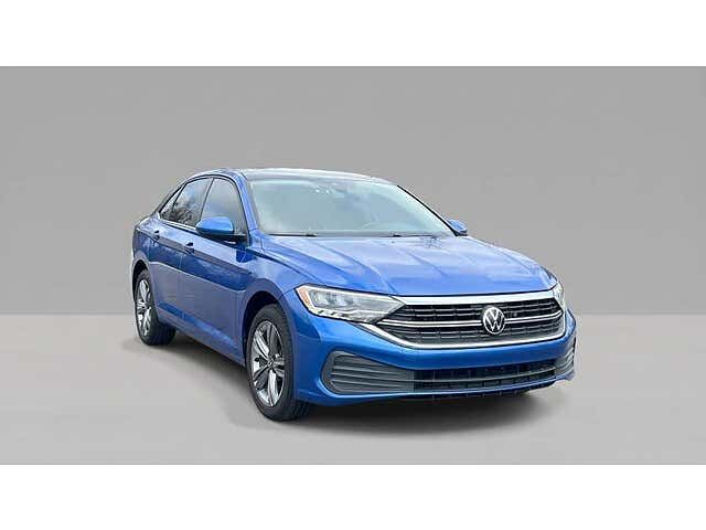 2023 VOLKSWAGEN Jetta
