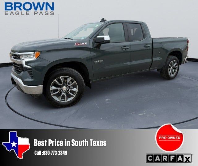 2026 CHEVROLET Silverado