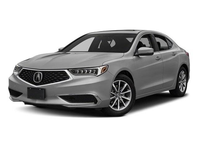 2018 ACURA TLX