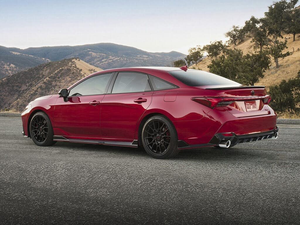 2021 TOYOTA Avalon